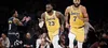 Com triple-double de LeBron, Lakers vence Nuggets em Los Angeles