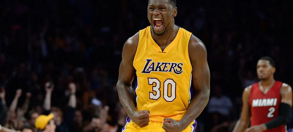 Com cesta no fim, Randle garante vitória do Lakers na prorrogação