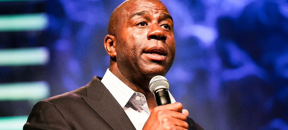Magic Johnson fala a verdade que ninguém te contou sobre a venda do Lakers