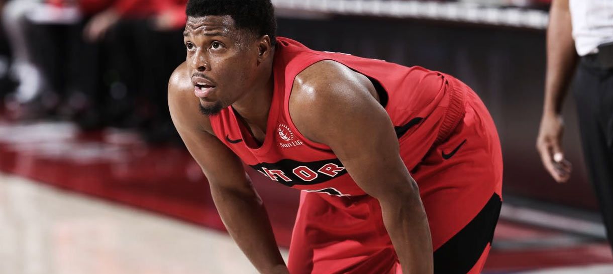 NBA: Como Kyle Lowry pode vestir a camisa do Lakers ainda hoje