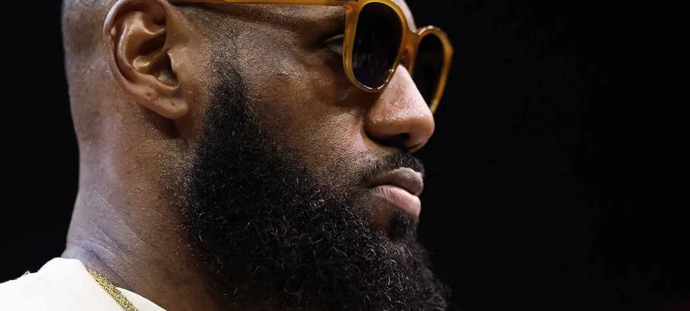 NBA: LeBron James faz promessa rumo a offseason do Lakers