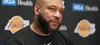 NBA: Darvin Ham revela planos após testes do Lakers com pivôs