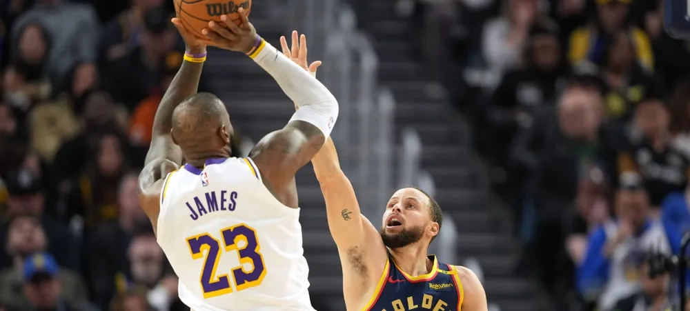 Lakers x Warriors: onde assistir ao vivo o jogão de hoje na NBA