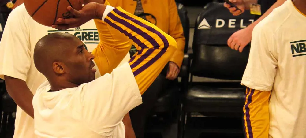 Mamba Day: O dia que estive próximo à Kobe Bryant