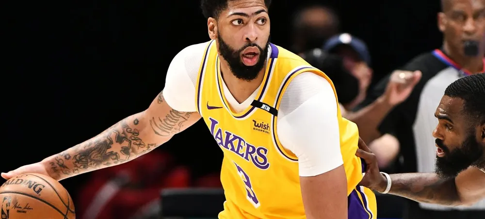 NBA: Anthony Davis avalia sua estreia e comenta sobre comparação com Kevin Durant