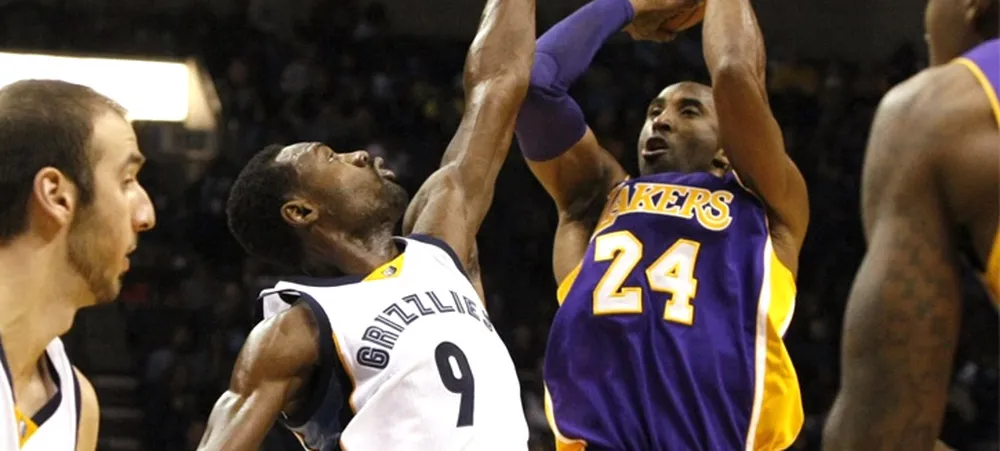 Lakers luta até o final mas nao supera o Grizzlies