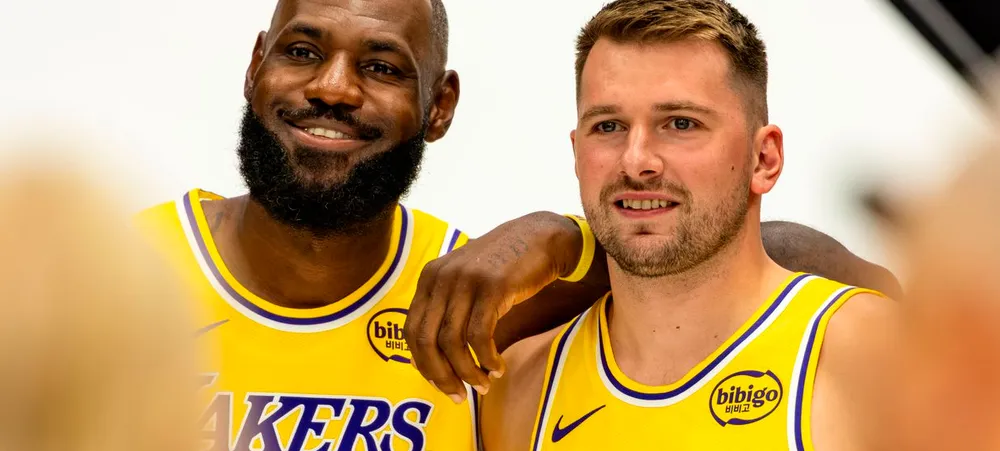 LeBron e Luka jogam hoje pelo Lakers?