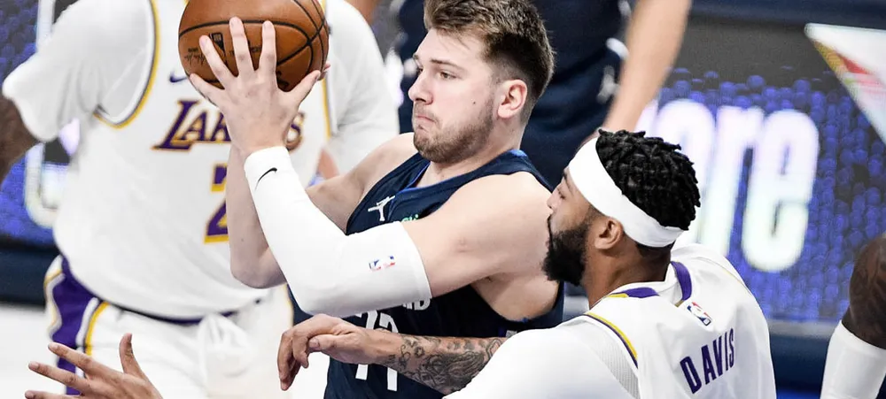 Porque a ideia de ter Luka Doncic no Lakers não é tão maluca assim