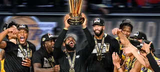 Copa NBA 2026: Lakers escapa de grupo da morte; veja adversários