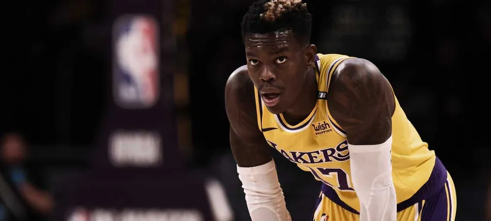 NBA: O motivo pelo qual o Lakers planeja negociar Dennis Schroder