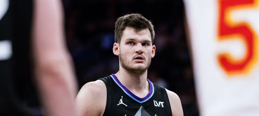 O sonho do Lakers por Walker Kessler pode se tornar realidade