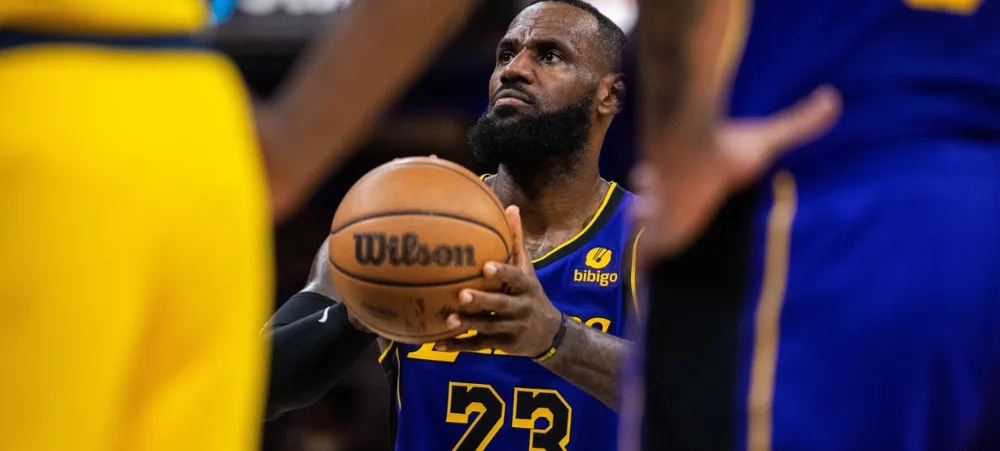 LeBron James passa Oscar Schmidt e se torna o maior pontuador da história do basquete