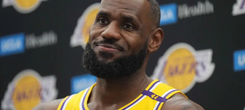 Rumores da NBA: Warriors tomou decisão crucial em respeito a LeBron James