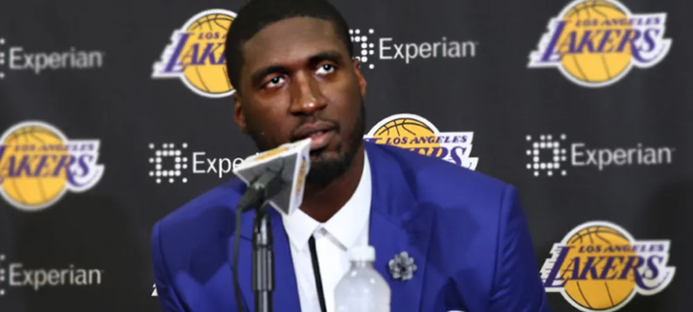 Hibbert quer mudar a mentalidade defensiva do Lakers