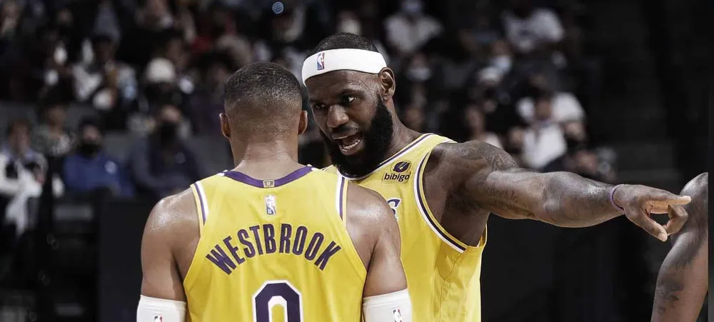 NBA: O que vimos na última partida do Lakers na pré-temporada