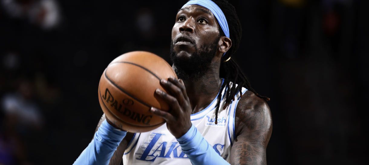NBA: 4 times que podem tirar Montrezl Harrell do Lakers