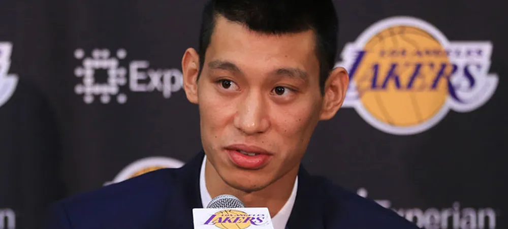 Lin está desapontado com a saída do time titular