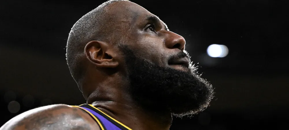 Lesão de LeBron James: primeiros diagnósticos preocupam o Lakers