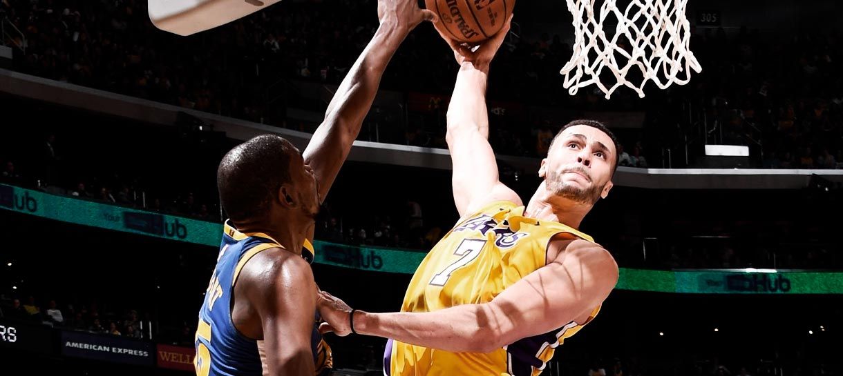 Larry Nance Jr confirmado no Slam Dunk Contest