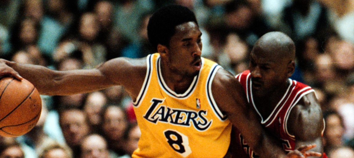 A história do Draft de Kobe Bryant