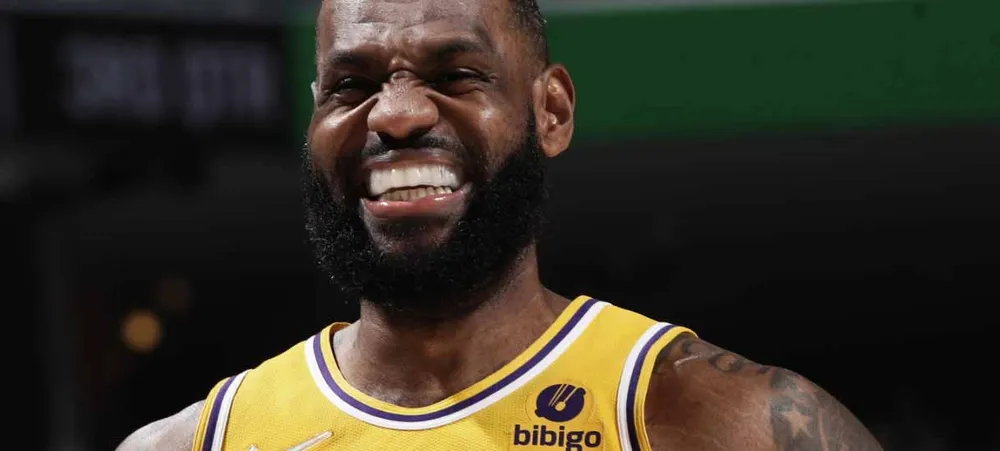 NBA: Charles Barkley faz convite intrigante a LeBron James