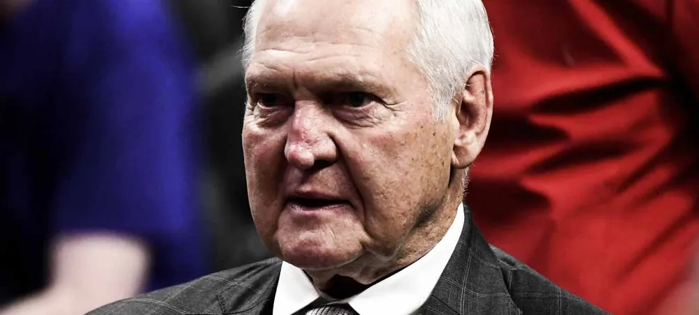 NBA: Jerry West detona o Lakers e ele tem um grande motivo