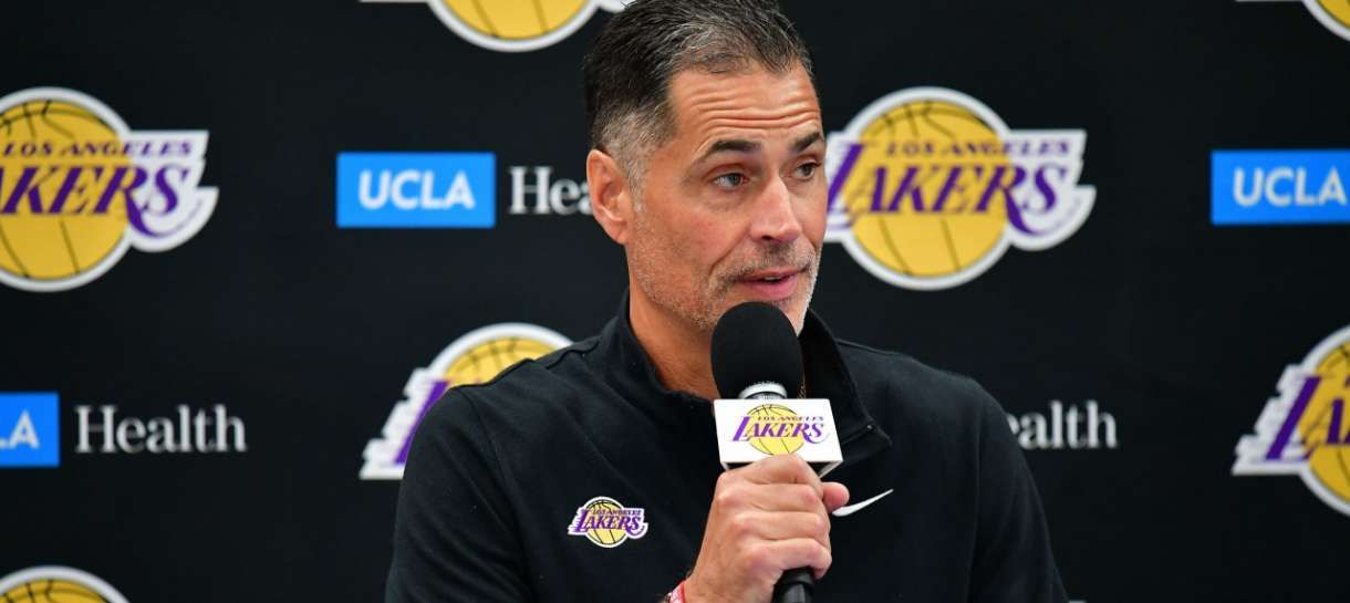 NBA: O Lakers está definitivamente aberto a uma troca