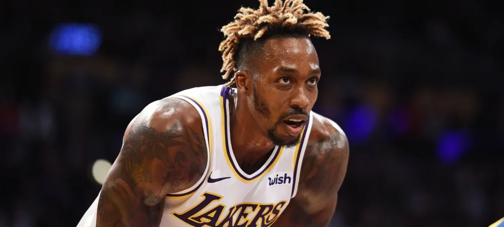 Dwight Howard vai se juntar ao Lakers em Orlando