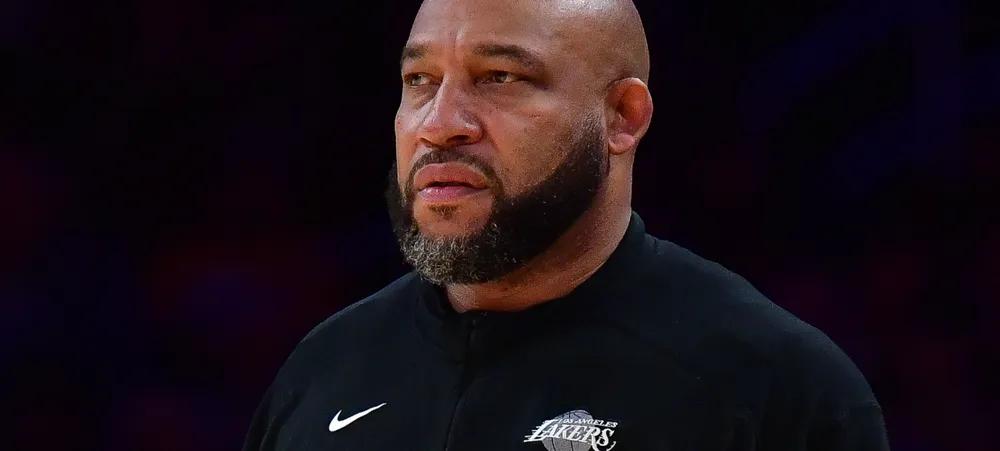 Darvin Ham quebra o silêncio e fala sobre sua demissão do Lakers