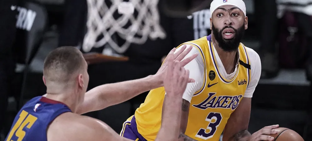NBA: 3 vantagens que o Lakers tem sobre o Nuggets de Nikola Jokic