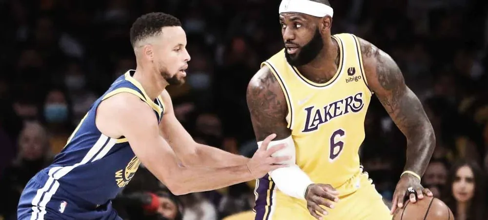 LeBron James x Stephen Curry: Quem foi melhor nos últimos 10 anos?
