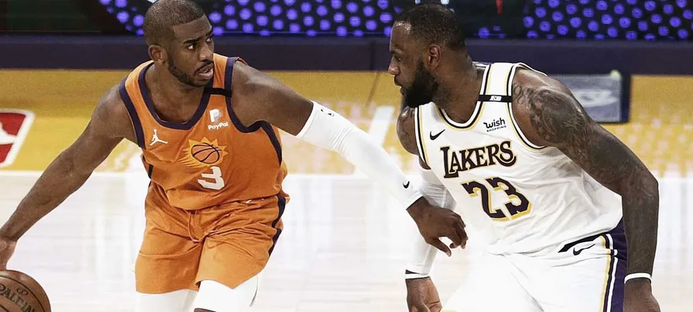 NBA: LeBron James responde sobre possibilidade de Chris Paul no Lakers