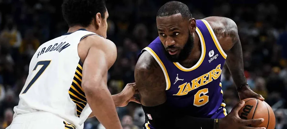 NBA: Porque o confronto de hoje contra o Pacers virou jogo de vida ou morte para o Lakers