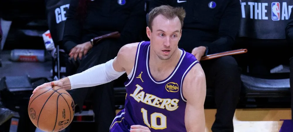 Recém-chegado, Kennard revela sensação de jogar no Lakers