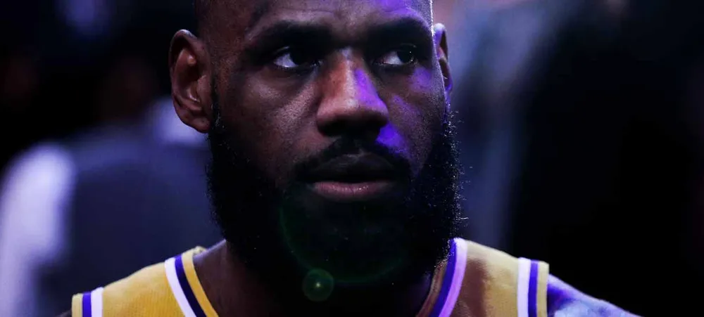 NBA: Resultado de exame em LeBron James preocupa o Lakers