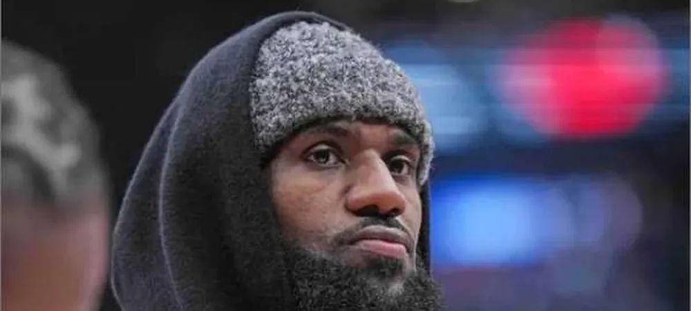 NBA: Sem LeBron e Davis, Lakers para Raptors em Toronto