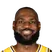 Com LeBron em quadra