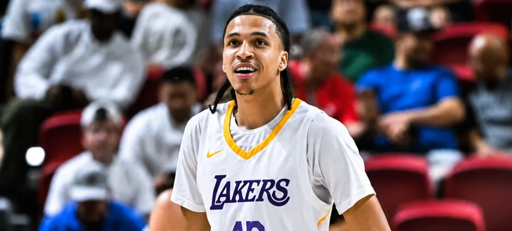 Futuro é brilhante! Lakers atropela Bulls e segue invicto na Summer League