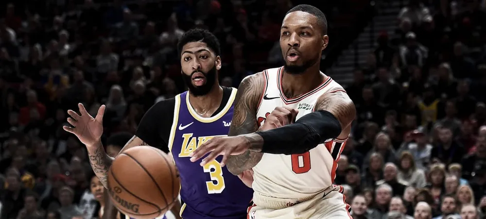 Anthony Davis x Damian Lillard: porque a hipotética troca deu o que falar entre torcedores da NBA