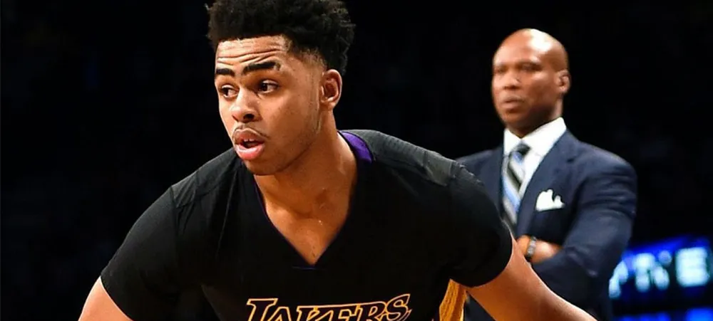 Byron Scott: Russell tem tudo para ser um grande líder