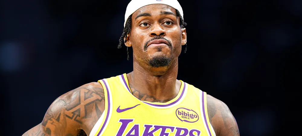 A verdade por que Jarred Vanderbilt foi barrado do Lakers