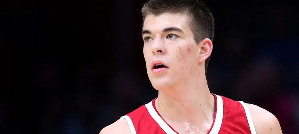 Ivica Zubac é o escolhido na segunda rodada