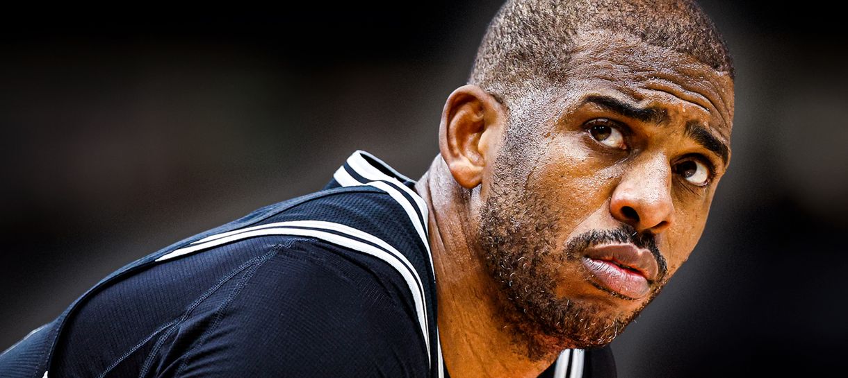 Clube da 3ª idade: Chris Paul mira título da NBA e prioriza Lakers