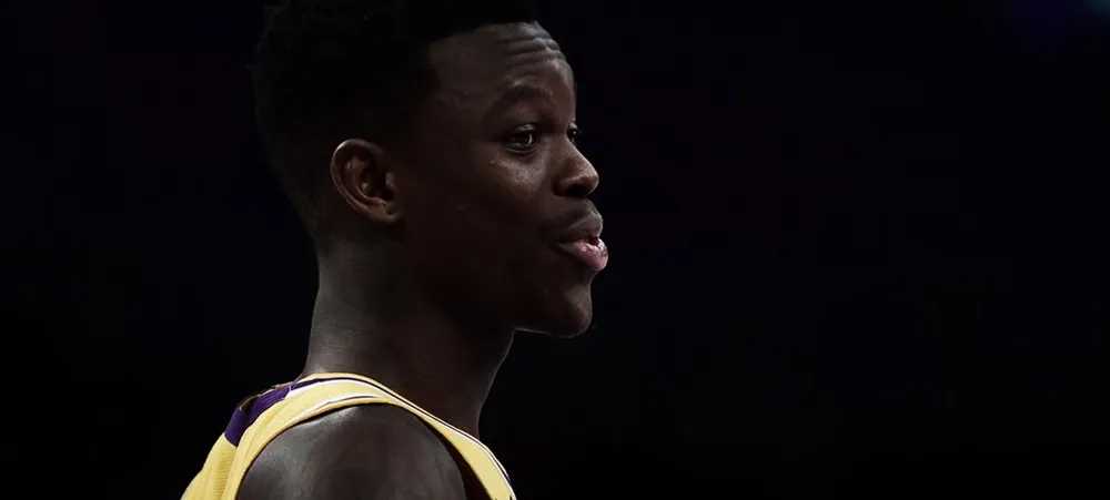 NBA: Dennis Schroder diz que não vai assinar extensão com o Lakers