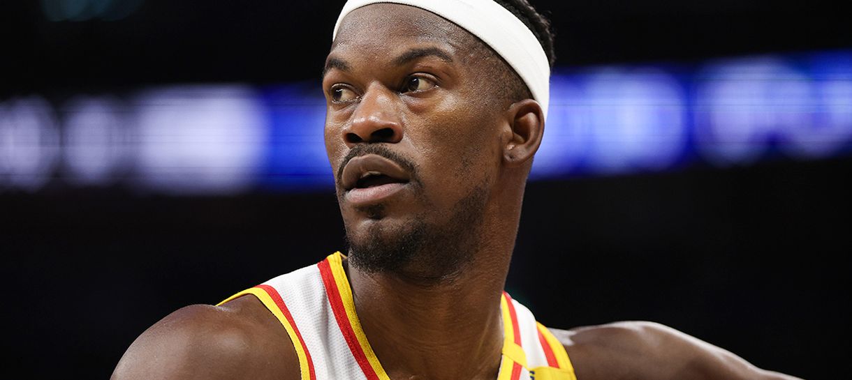 Jimmy Butler abre o jogo sobre a troca de Luka Doncic