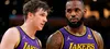 Por que o Lakers prioriza Austin Reaves sobre LeBron James