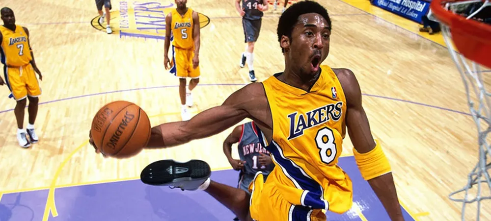 [Video] Kobe: carreira de conquistas