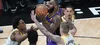 NBA: Lakers vence Jazz na prorrogação com jogada decisiva de LeBron James
