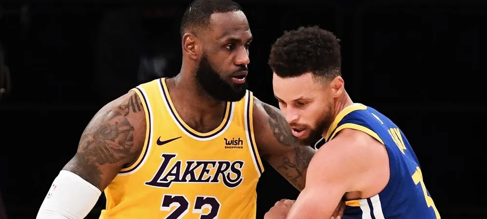 Lakers x Warriors: tudo que você precisa saber antes do jogo de play-in da NBA