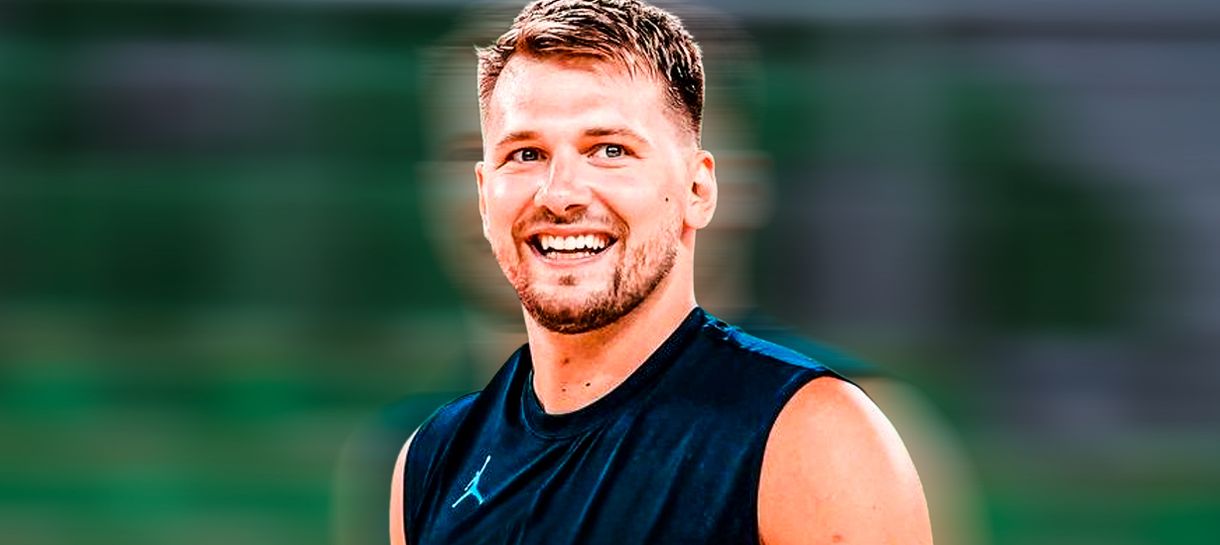 Arremesso insano de Luka Doncic viraliza em evento no Dyckman Park